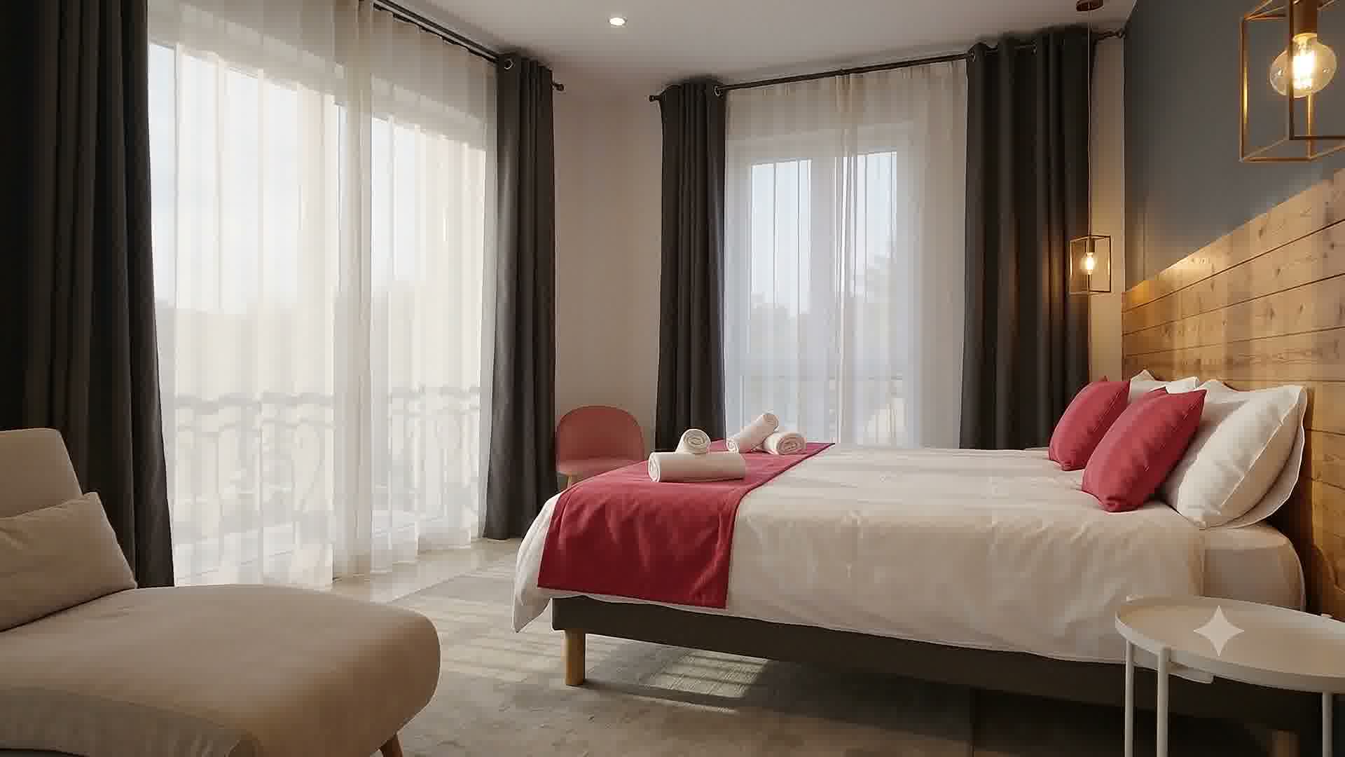 Suite with Terrace at CARO Boutique Guest House