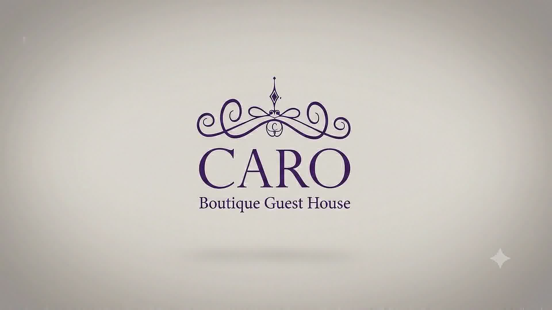 CARO Boutique Guest House brand mark