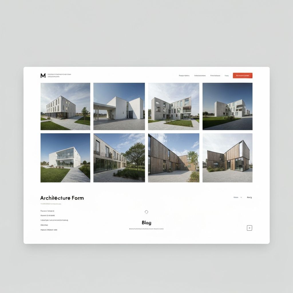 Portfolio example 3